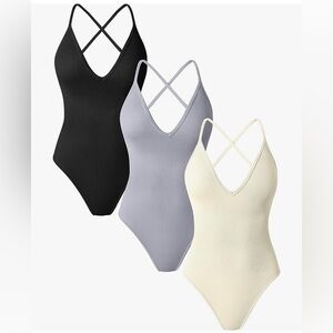 3 Piece Bodysuits